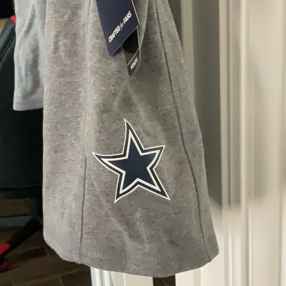 Dallas Cowboys Tee & Shorts Set - Picture 8 of 8